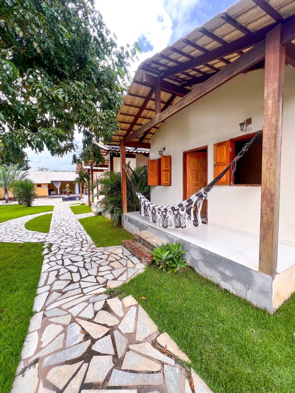 CHACARA da LARY House in Pirenópolis