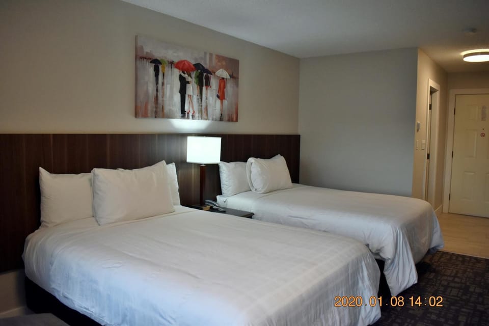 High Pont Resort Hotel in Campbell River