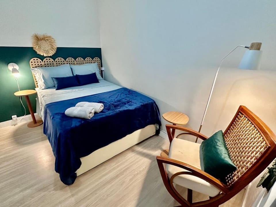 M901 Vista Mar Ar Cond Garagem House in Vila Velha