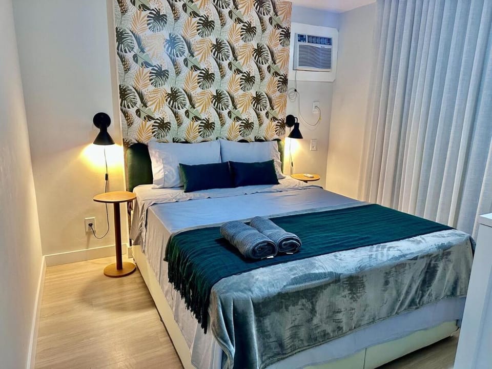 M901 Vista Mar Ar Cond Garagem House in Vila Velha
