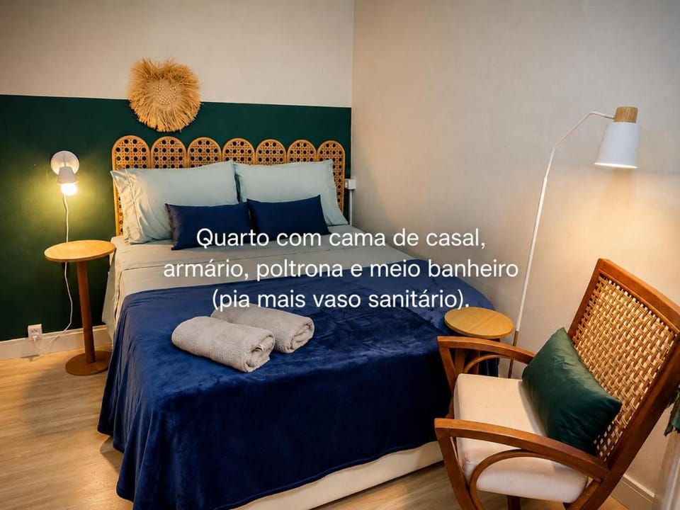 M901 Vista Mar Ar Cond Garagem House in Vila Velha