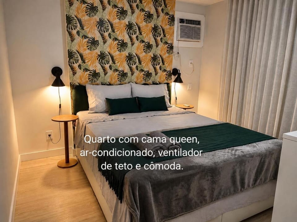 M901 Vista Mar Ar Cond Garagem House in Vila Velha