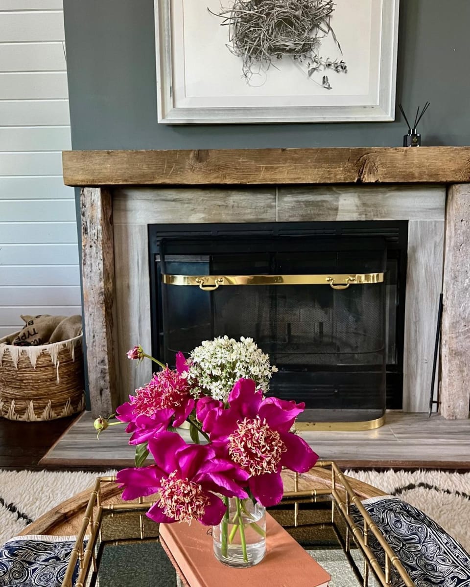 fireplace, fireplace