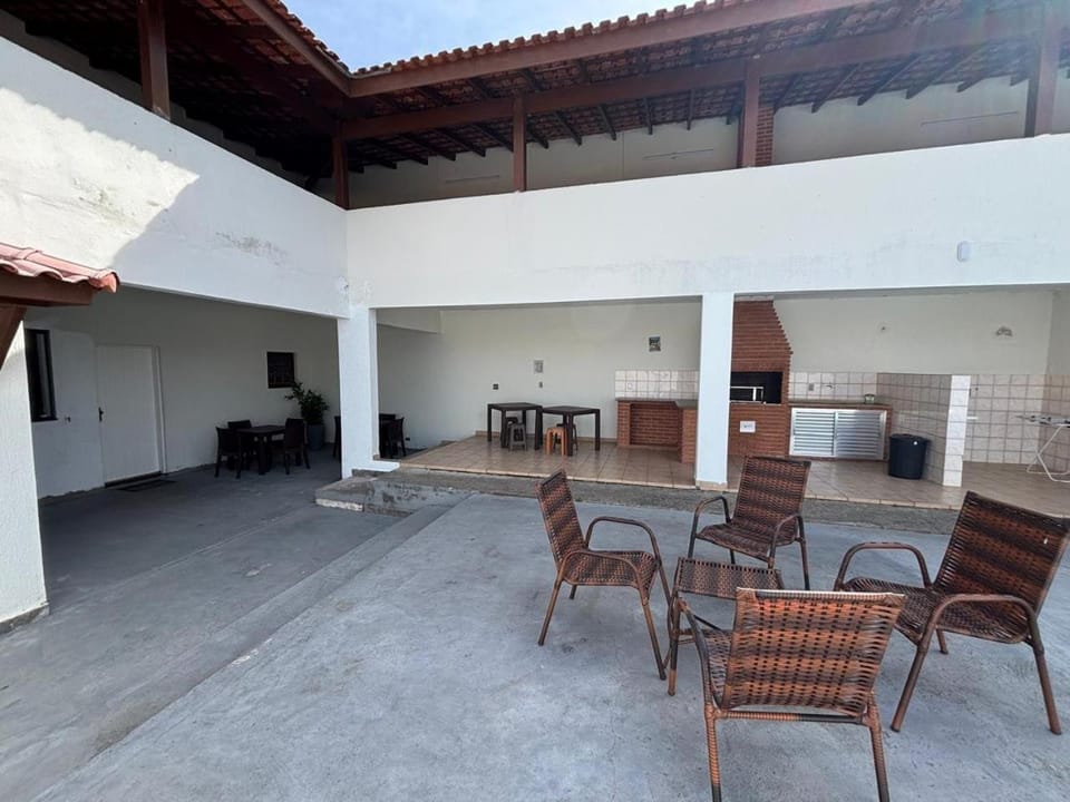 BBQ facilities