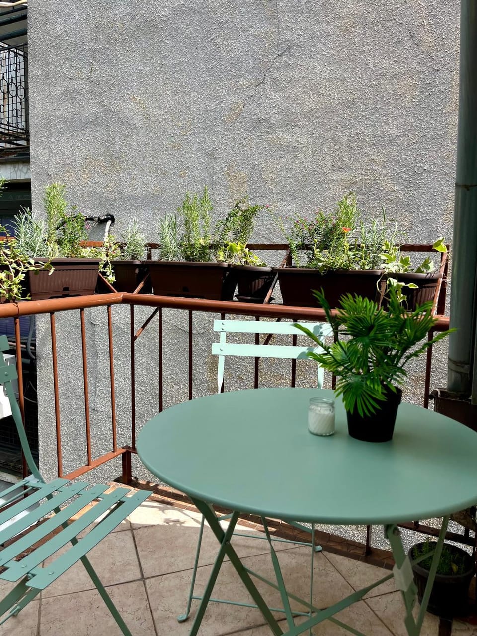 Balcony/Terrace