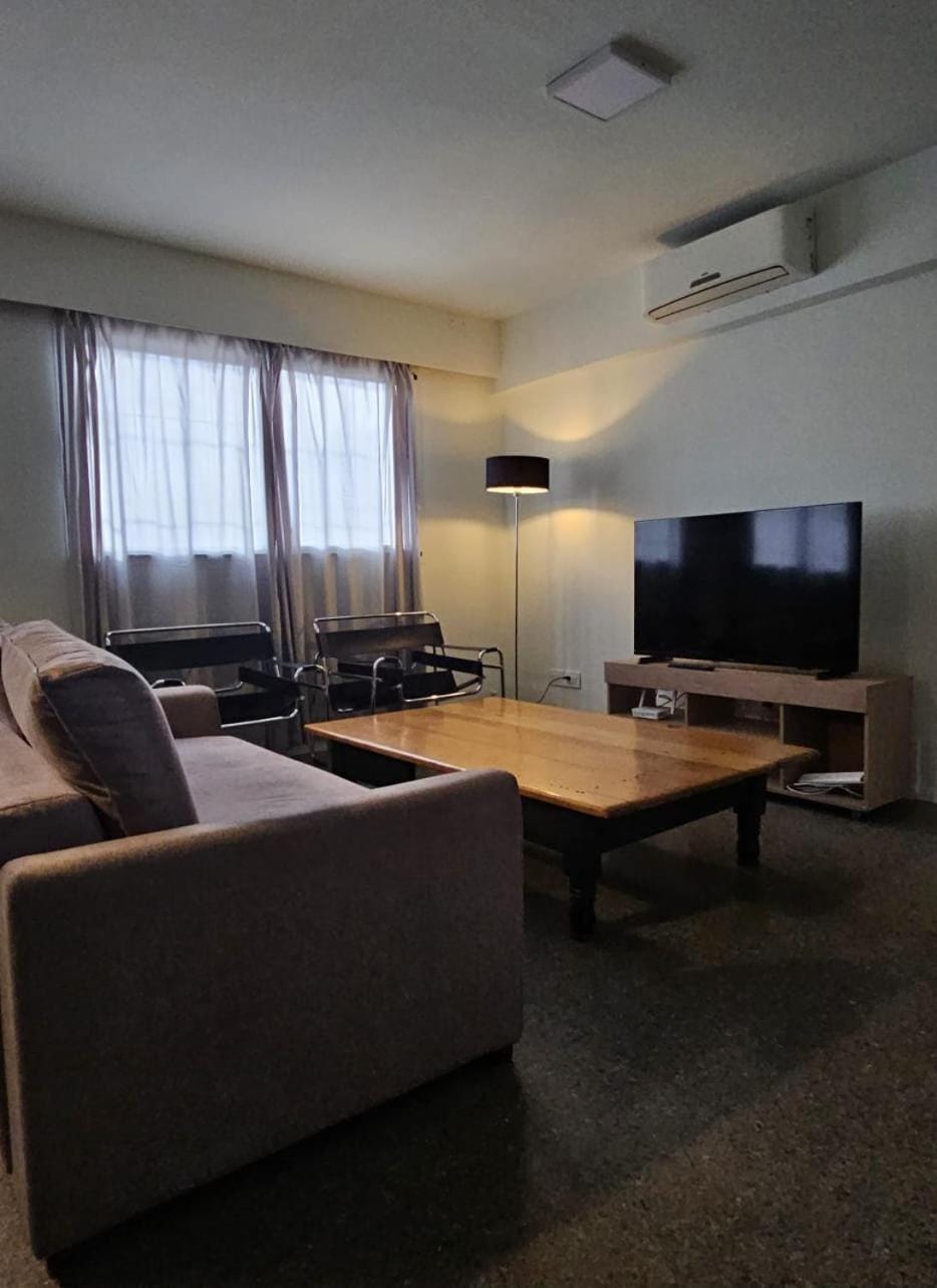 TV and multimedia, Living room, air conditioner