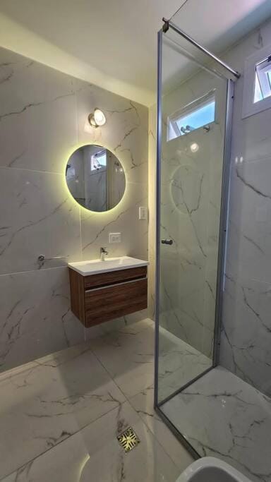 Shower