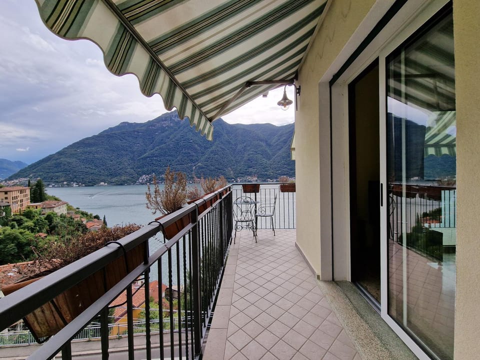 Casa Flora Lake View BY ODO Apartment in Canton of Ticino