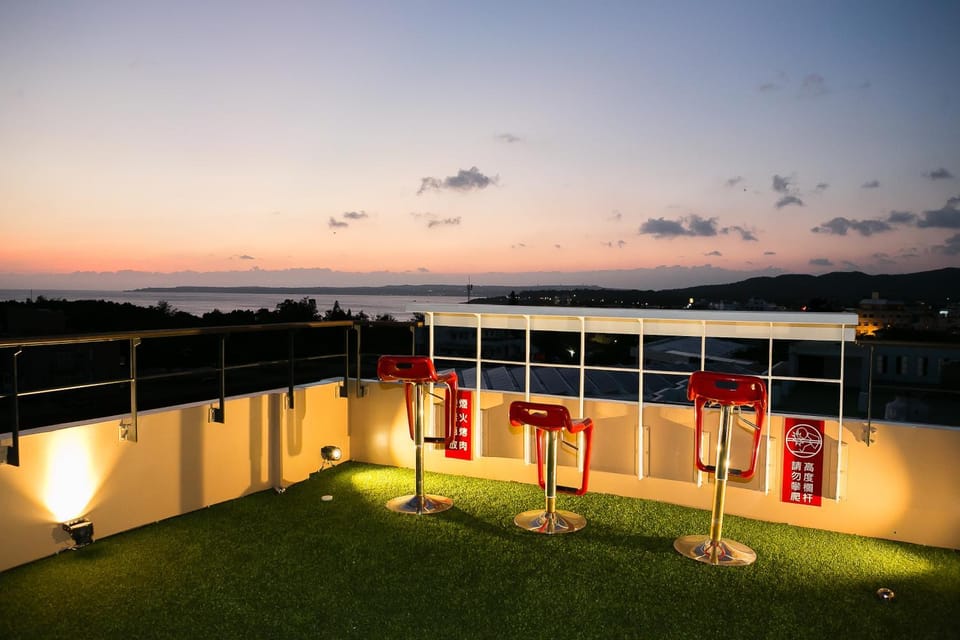 Balcony/Terrace, Sunset