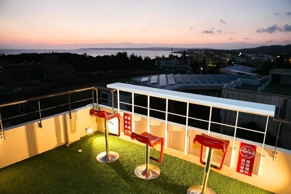 Balcony/Terrace, Sunset