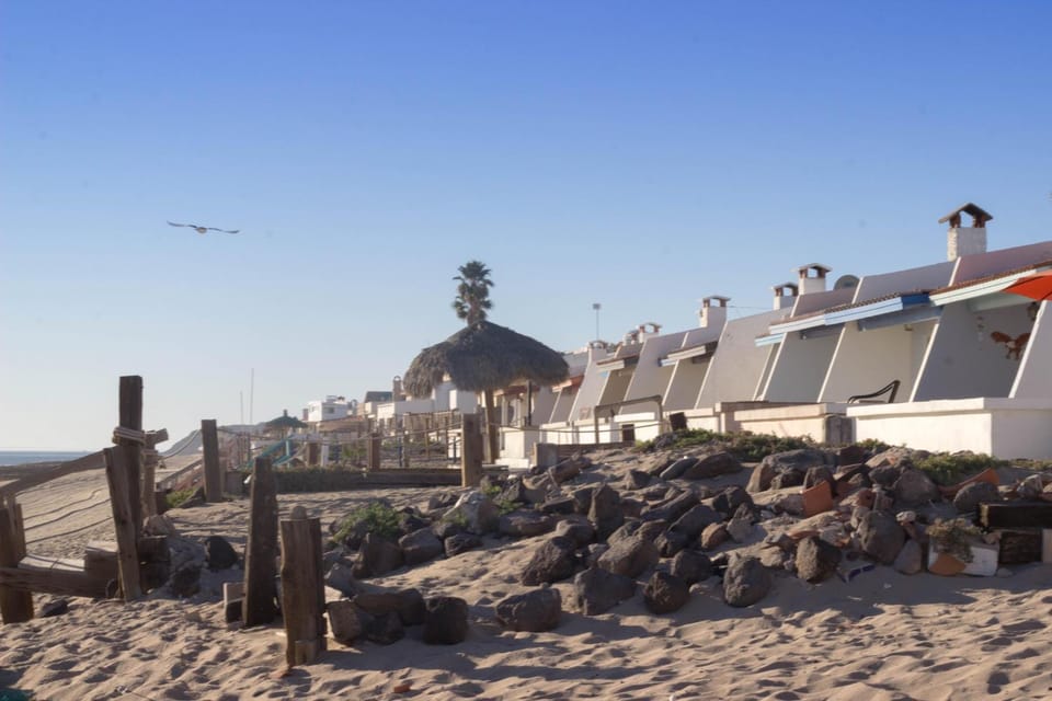 Beach, Sea view