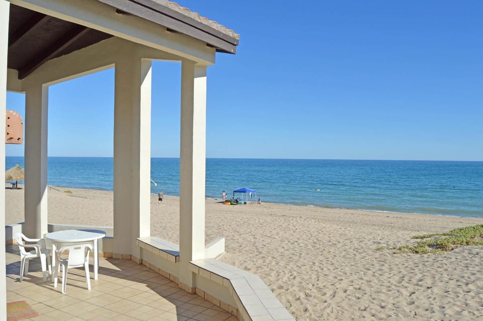 Beach, Sea view
