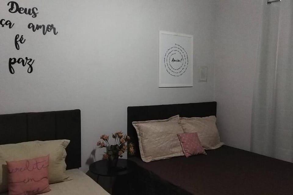 APT 3 Quartos, 2 Ar-condicionados, Garagem Mauricio de Nassau e Wi-FI Apartment in Caruaru