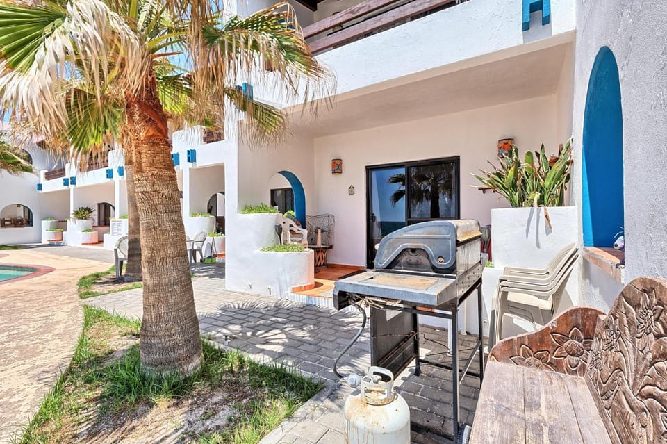 Property building, Patio, Garden, Seating area