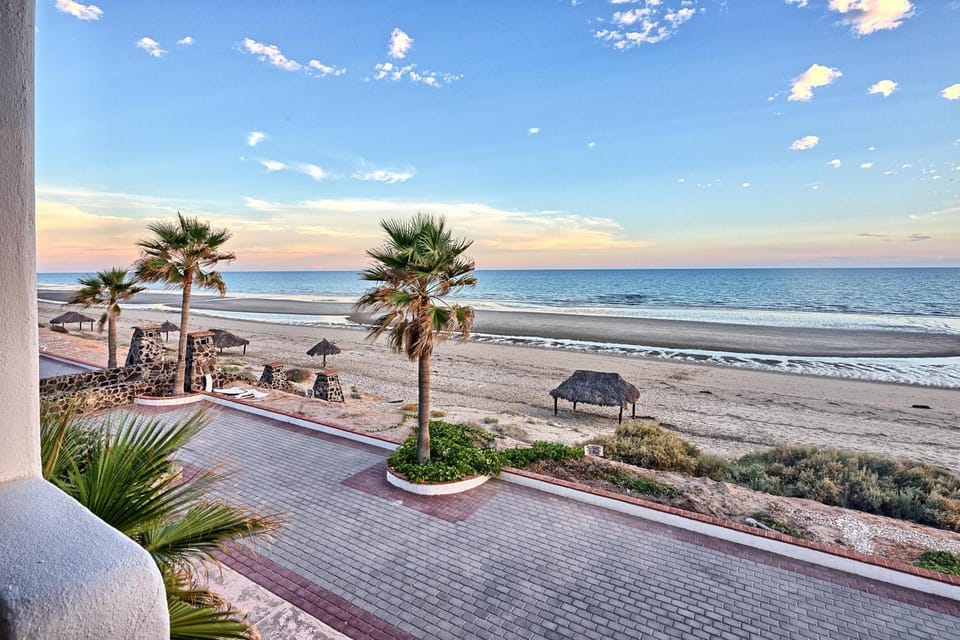 Natural landscape, Beach, Sea view