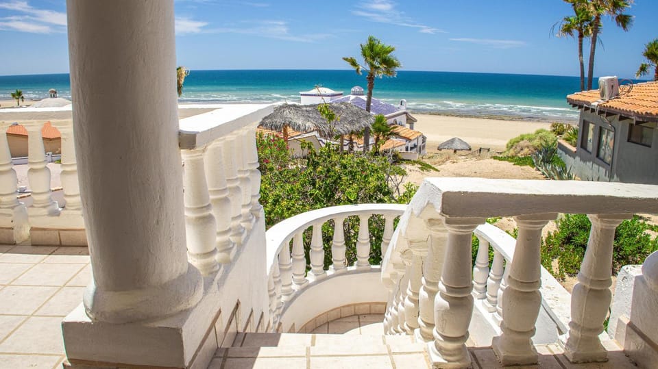 El Perico Bizco House in Rocky Point