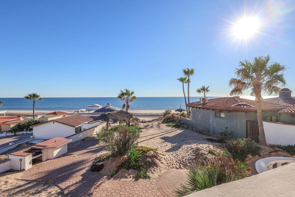 El Perico Bizco House in Rocky Point