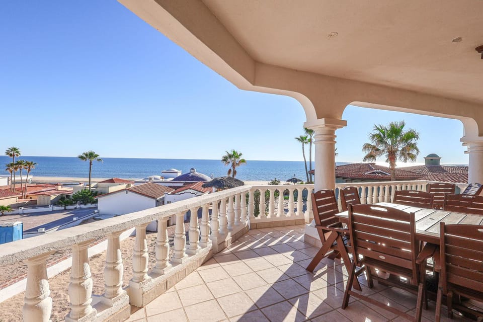 El Perico Bizco House in Rocky Point