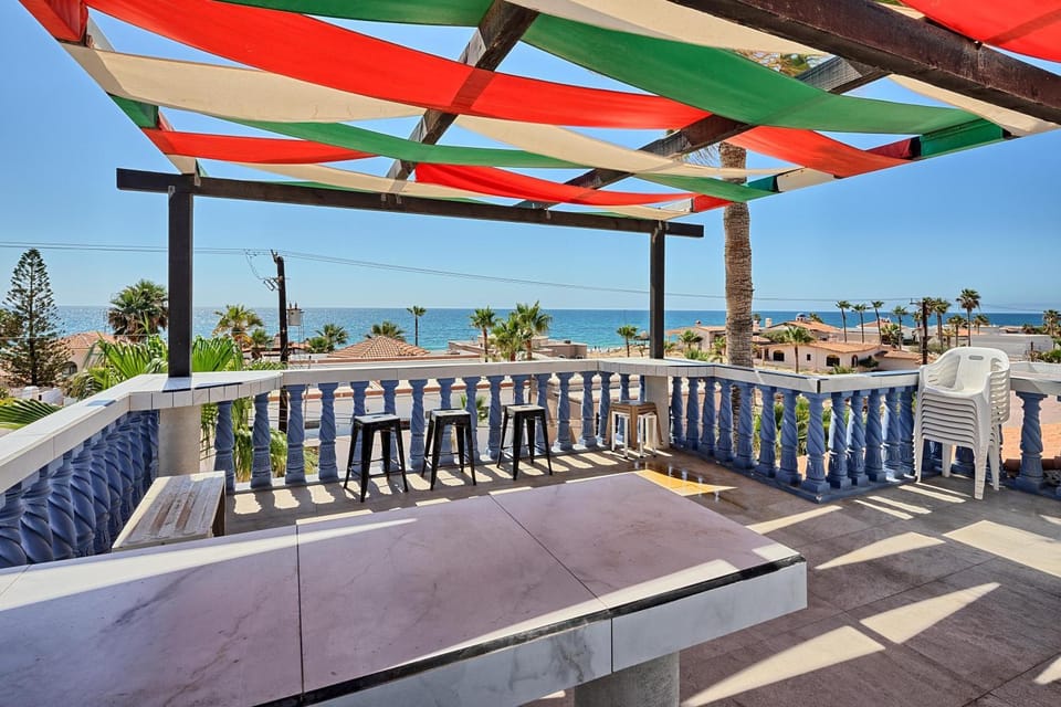 View (from property/room), Balcony/Terrace