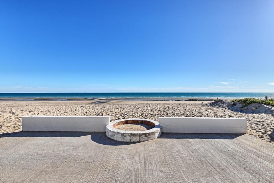 Beach, Sea view