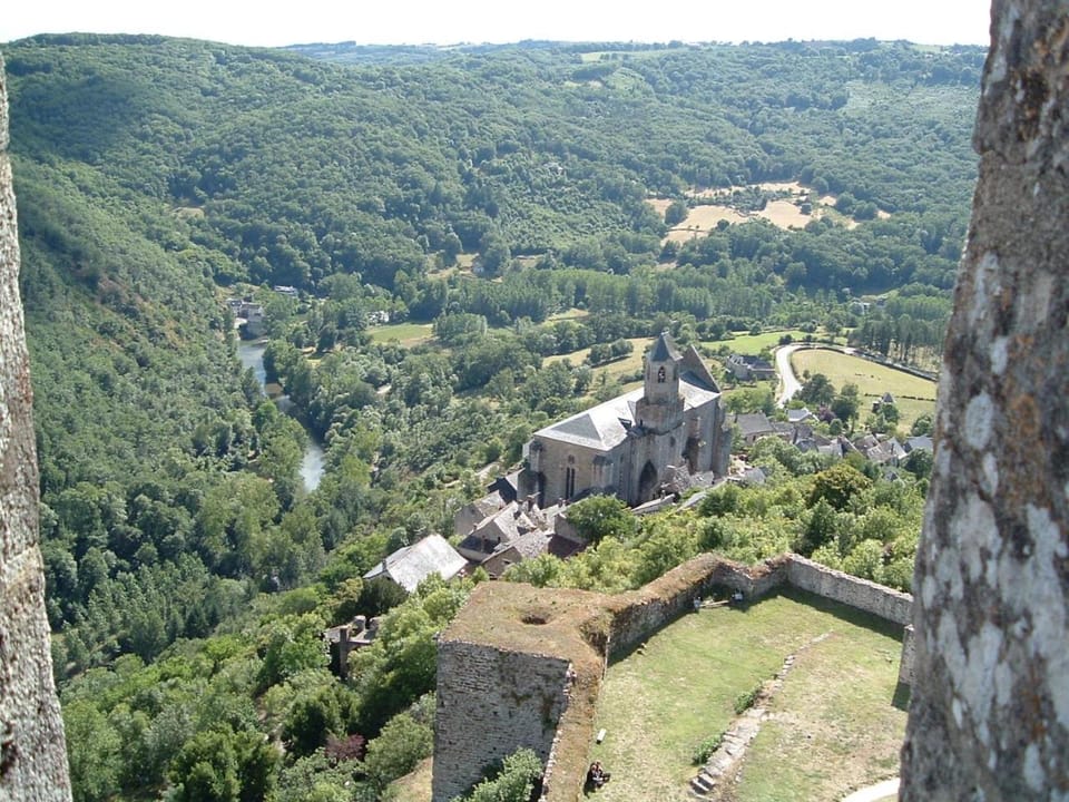 Le paradis des châtaigniers House in Occitanie