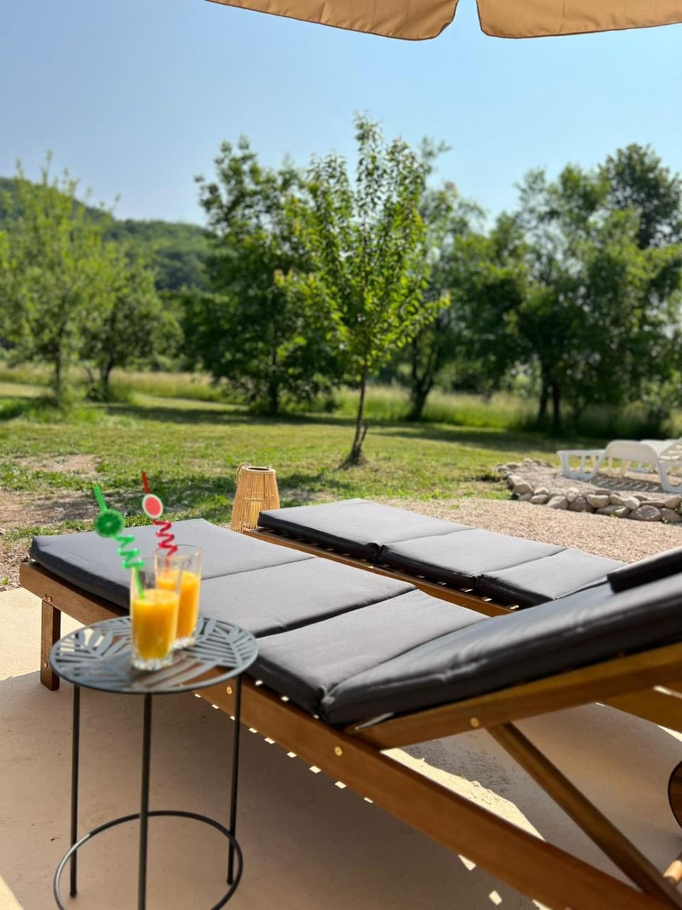View (from property/room), sunbed