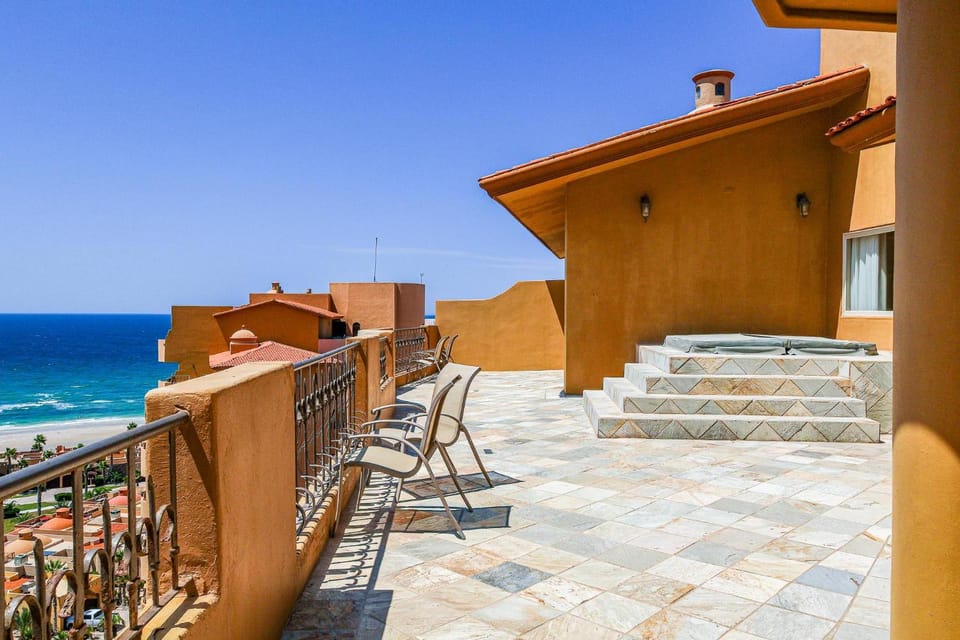 Bella Sirena D802 House in Rocky Point