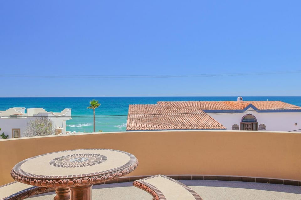 View (from property/room), Balcony/Terrace, Beach, Sea view
