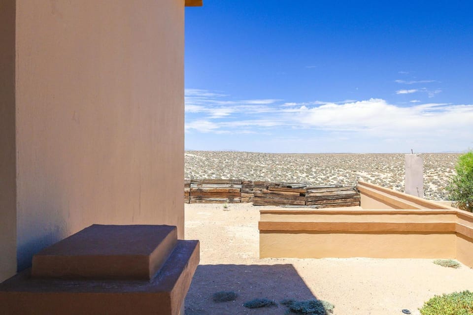 Patio, Natural landscape, View (from property/room)