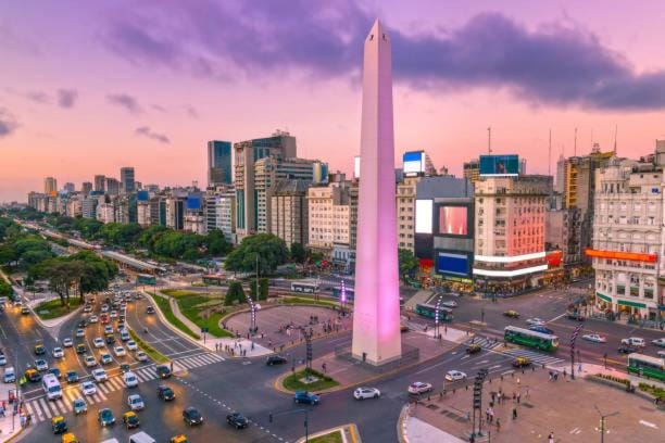 Corazón de Buenos Aires Apartment in Buenos Aires