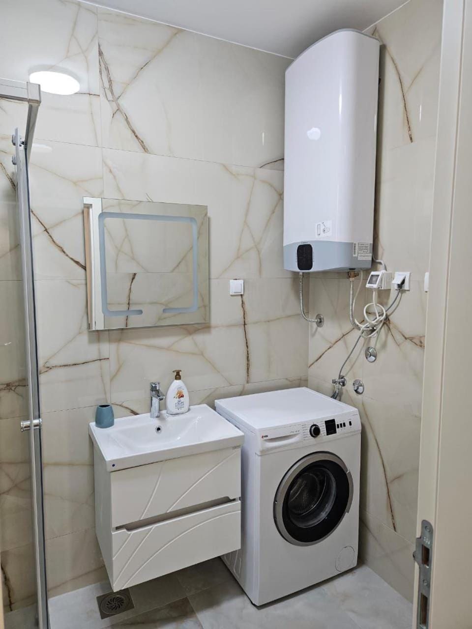washing machine