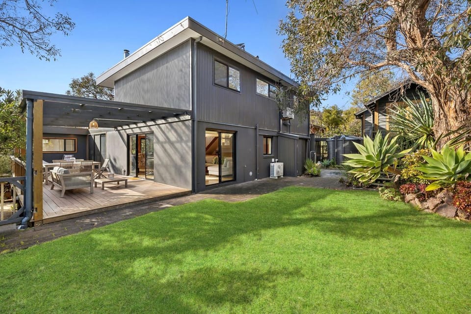 Carji House in Anglesea