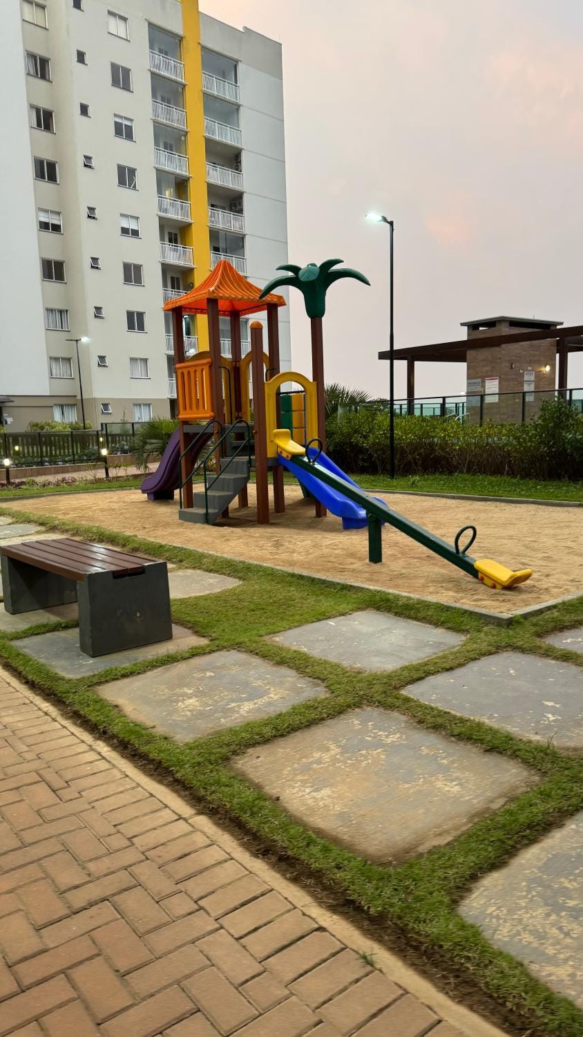 Day, Children play ground