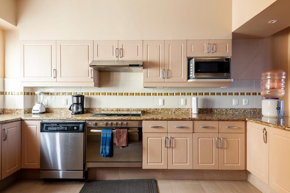 dishwasher, oven, kitchen