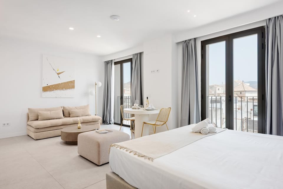 Pozos Dulces 14 by Pineapple Homes Apartment in Malaga