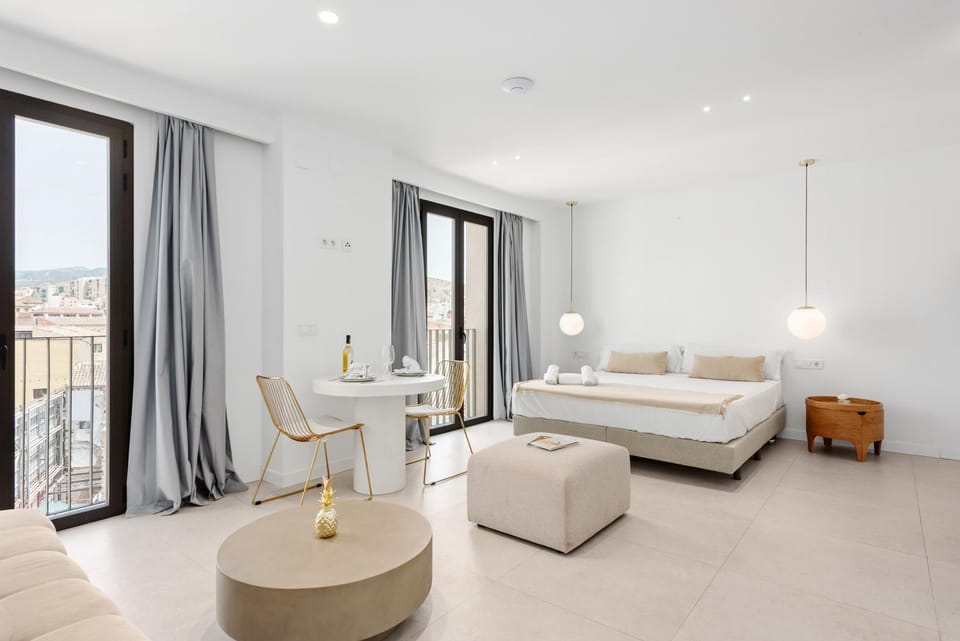 Pozos Dulces 14 by Pineapple Homes Apartment in Malaga