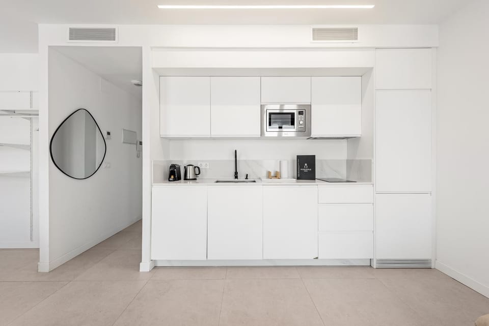 Pozos Dulces 14 by Pineapple Homes Apartment in Malaga