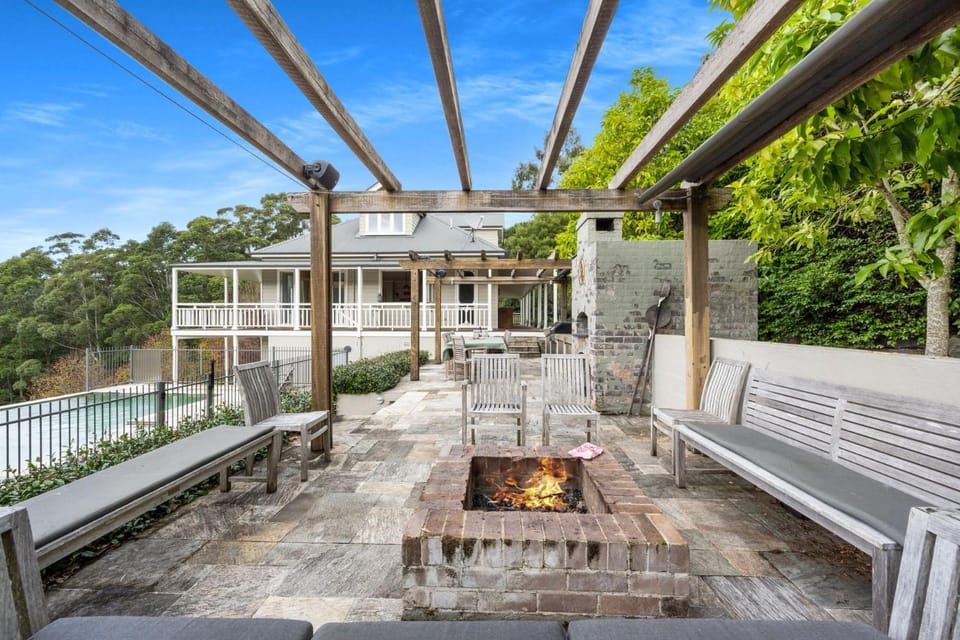 Eagles Rise - By Berry Getaways House in Broughton Vale