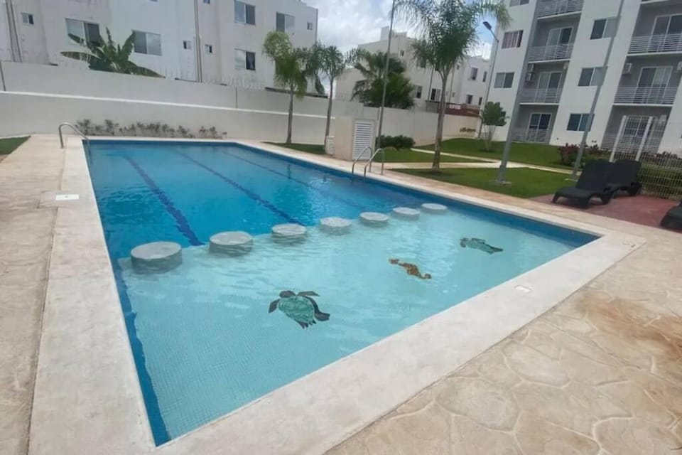 Maderos Residencial PentHouse and RoofTop Apartment in Cancun