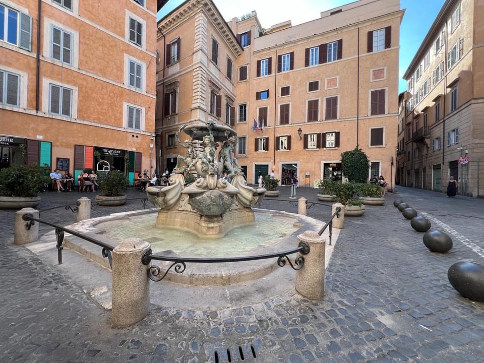 Pantheon Appartamento Costaguti Apartment in Rome
