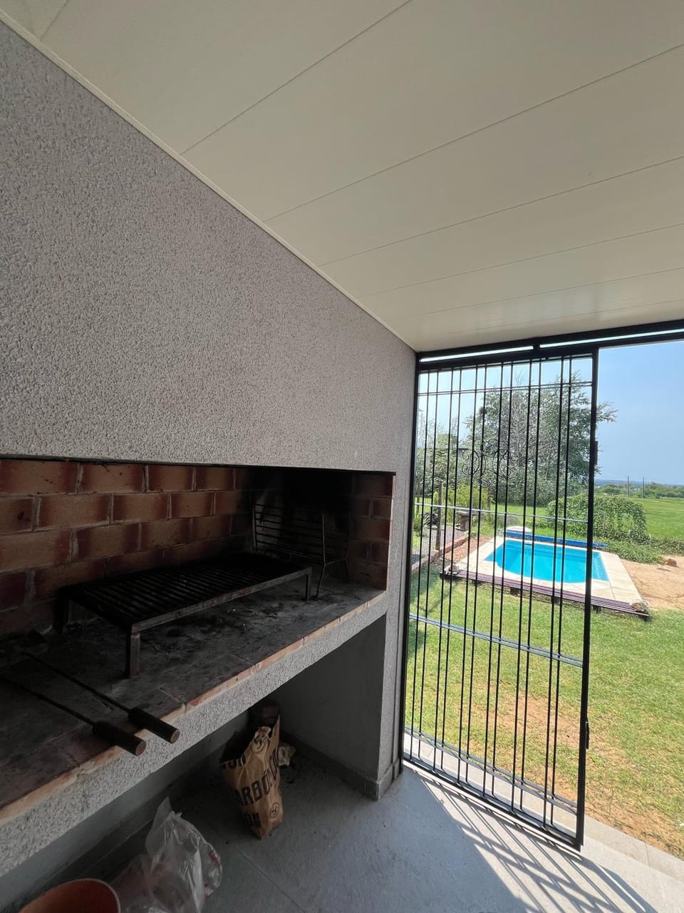 Patio, Swimming pool