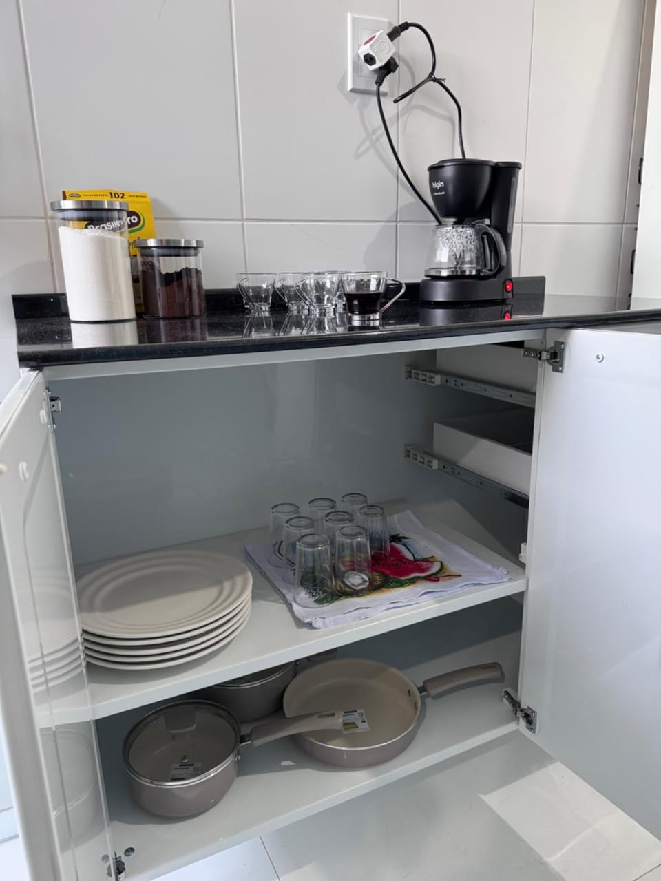 Coffee/tea facilities