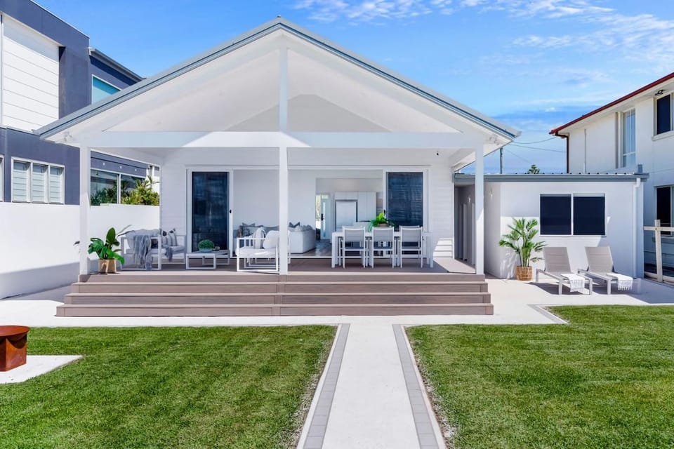La Palma Beach House House in Wollongong