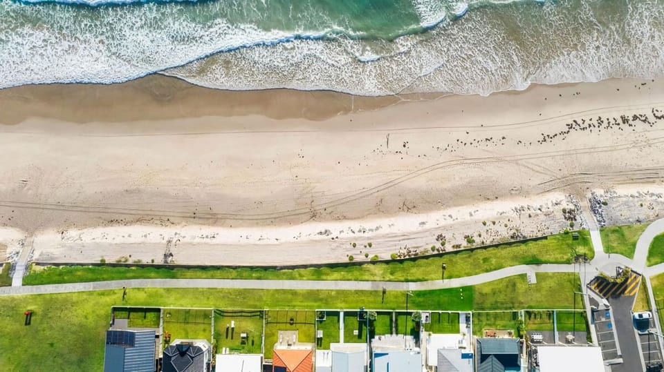 La Palma Beach House House in Wollongong