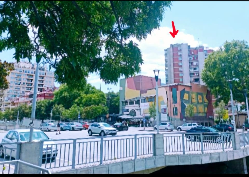 APARTMENT STRIC CENTER of STIP Apartment in Decentralized Administration of Macedonia and Thrace