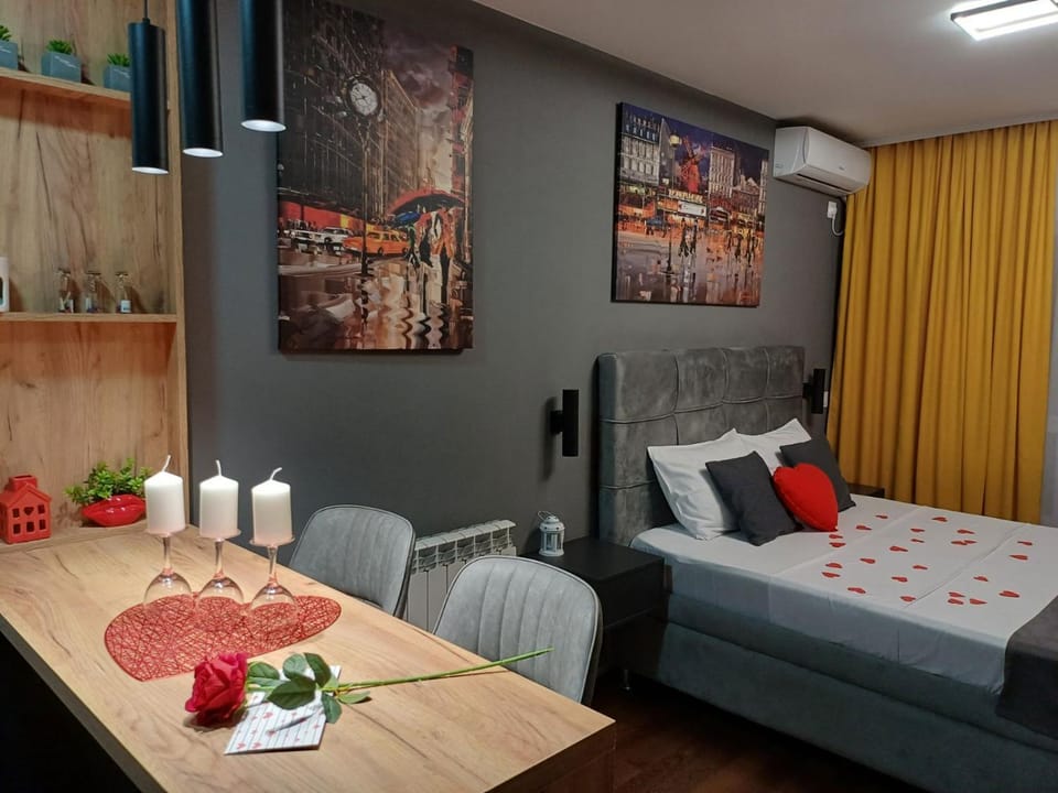 Alex lux apartman Apartment in Serbia