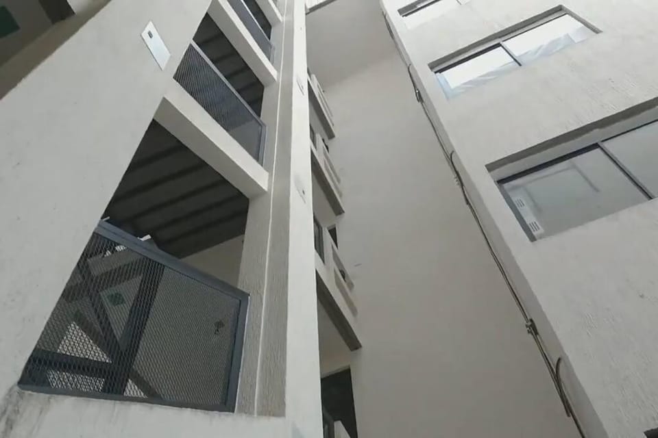 Alojamiento entero Apartment in Hidalgo, Mexico