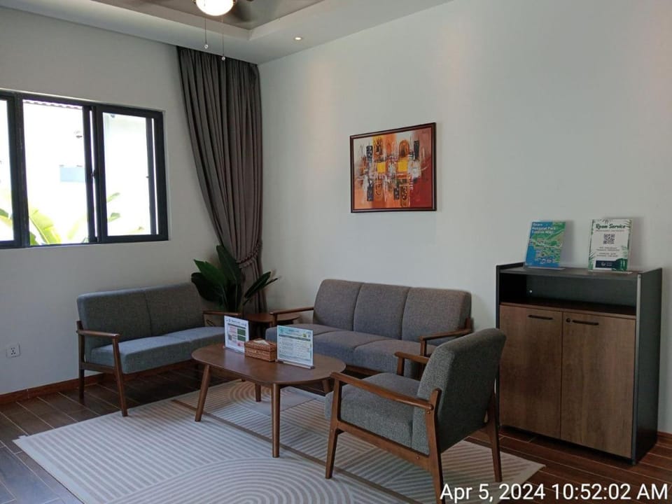 Seating area