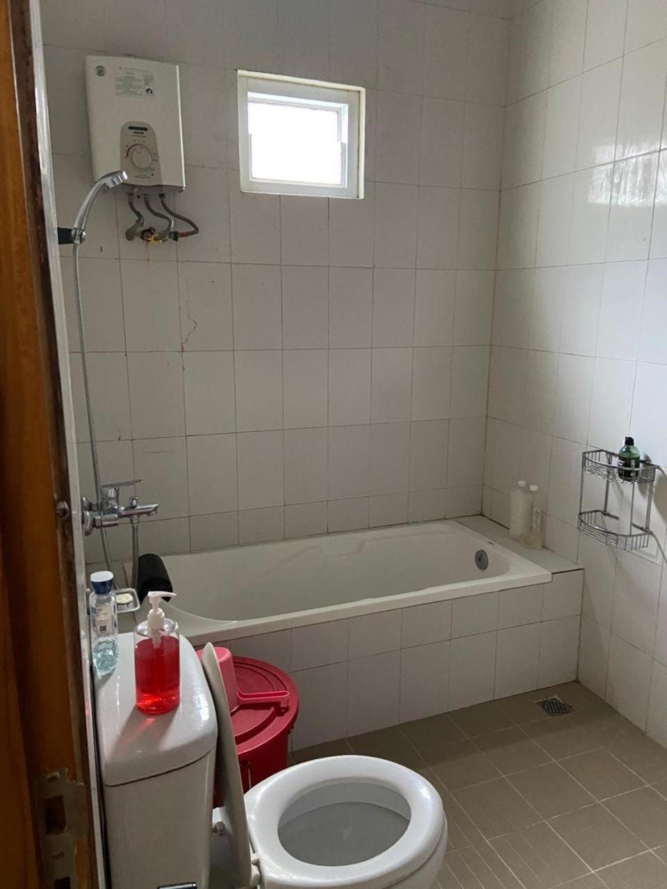 Serayu Jaraksari Homestay House in Indonesia