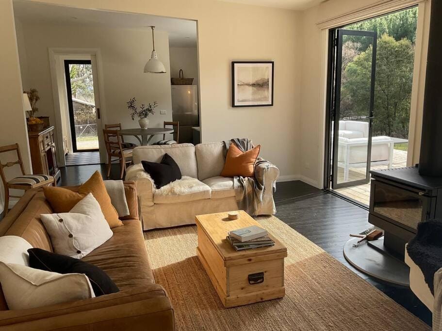 Oro Villa in Myrtleford